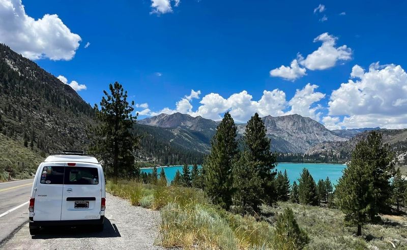 Picture 2/10 of a 2020 Nissan NV200 Westy Conversion for sale in Seattle, Washington