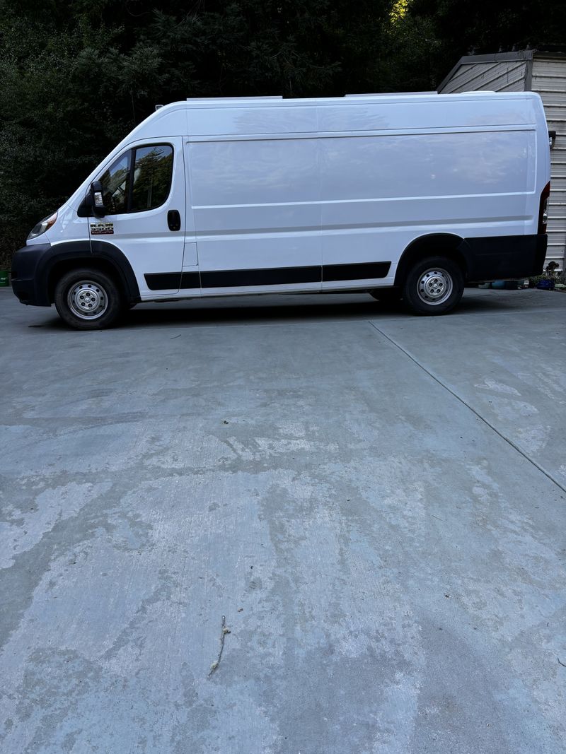Picture 2/35 of a RAM 3500 PROMASTER CARGO 159"WB EXTENDED - HIGH ROOF for sale in Fortuna, California