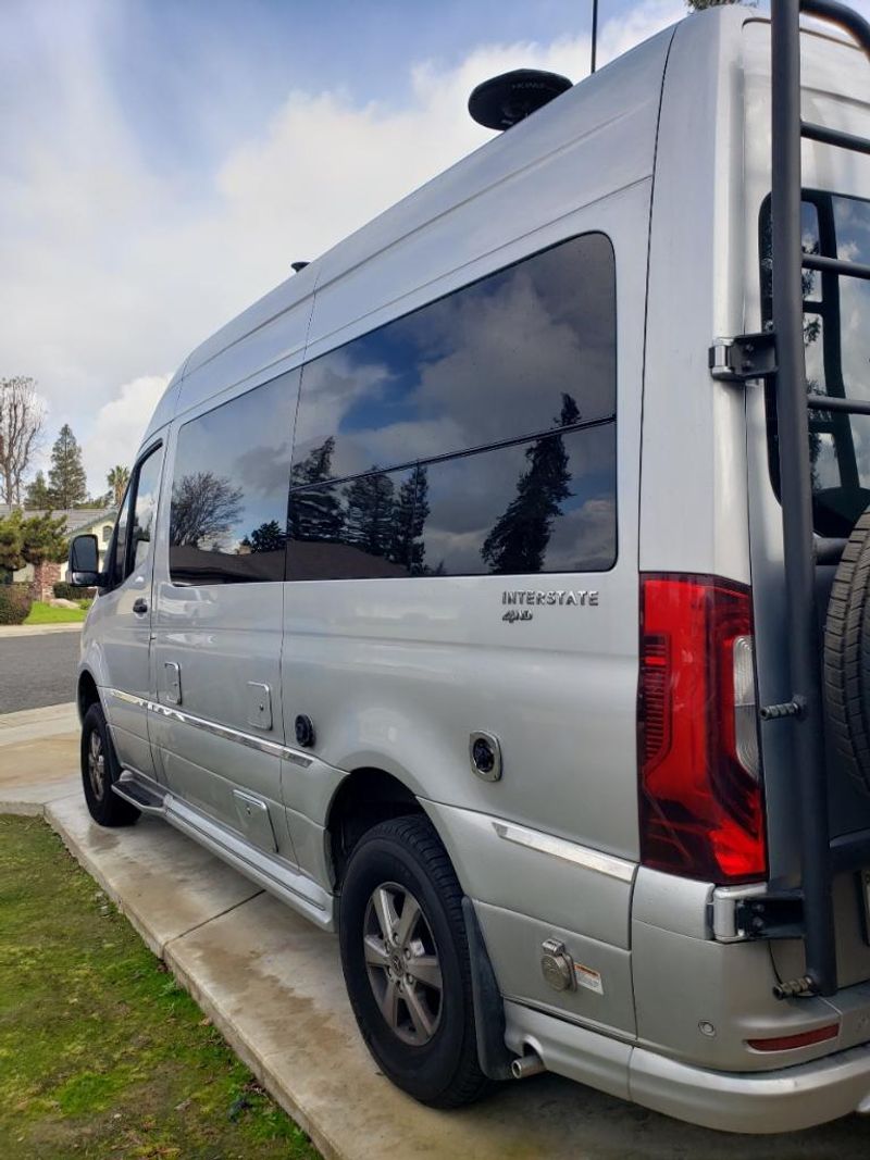 Picture 5/20 of a 2022 Airstream Interstate 4WD for sale in Bakersfield, California