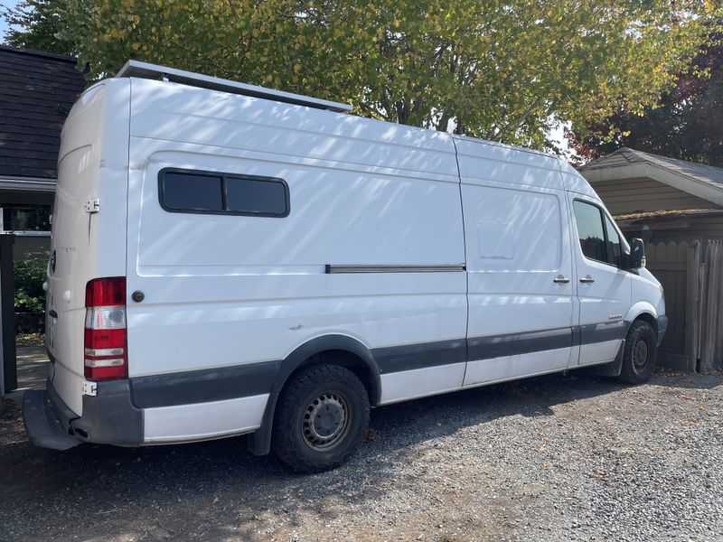 Picture 2/17 of a Toad the ChonkMaster, Big ol' Adventure-Ready Campervan! for sale in Bellingham, Washington