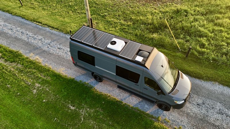 Picture 1/59 of a Offgrid family campervan for sale in Strasburg, Pennsylvania