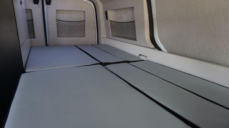 Picture 3/19 of a Ford Transit Connect LWB Camper Van – Pro Built By AVM for sale in Miami Beach, Florida