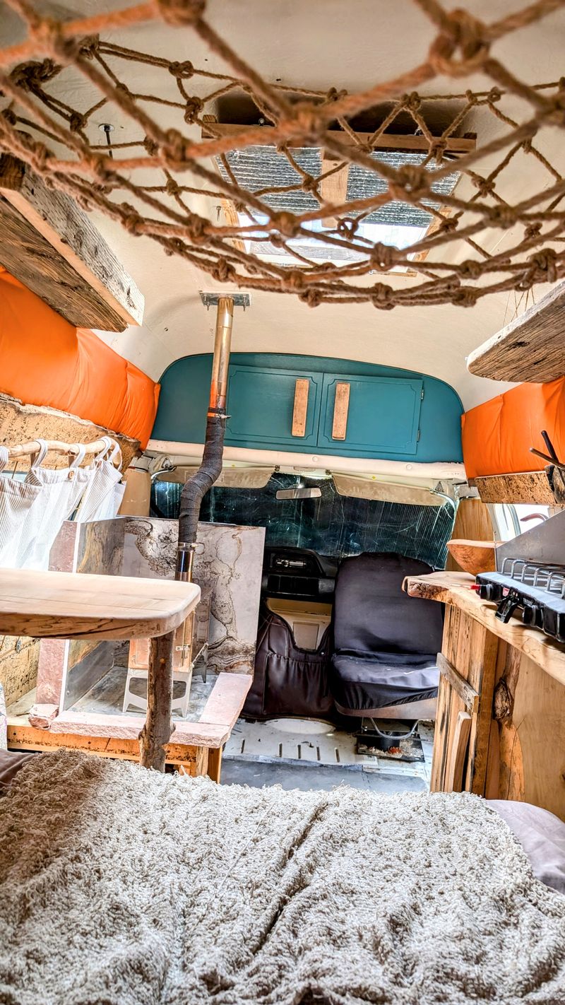 Picture 2/11 of a Remodeled 1979 Dodge Campervan for sale in Denver, Colorado