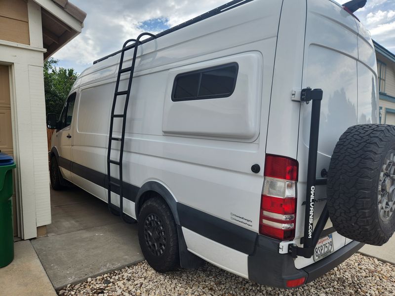 Picture 2/11 of a 2018 Mercedes Sprinter LOADED Prof. Build Ext. 170″ for sale in Reno, Nevada