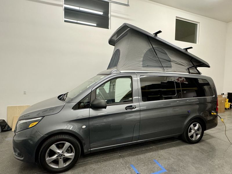 Picture 2/24 of a Mercedes Benz Metris Keystone Conversion for sale in San Diego, California