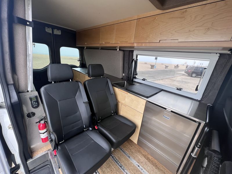 Picture 3/19 of a 2020 Sprinter Camper Van - Seat Four Sleep Four for sale in Huntington Beach, California