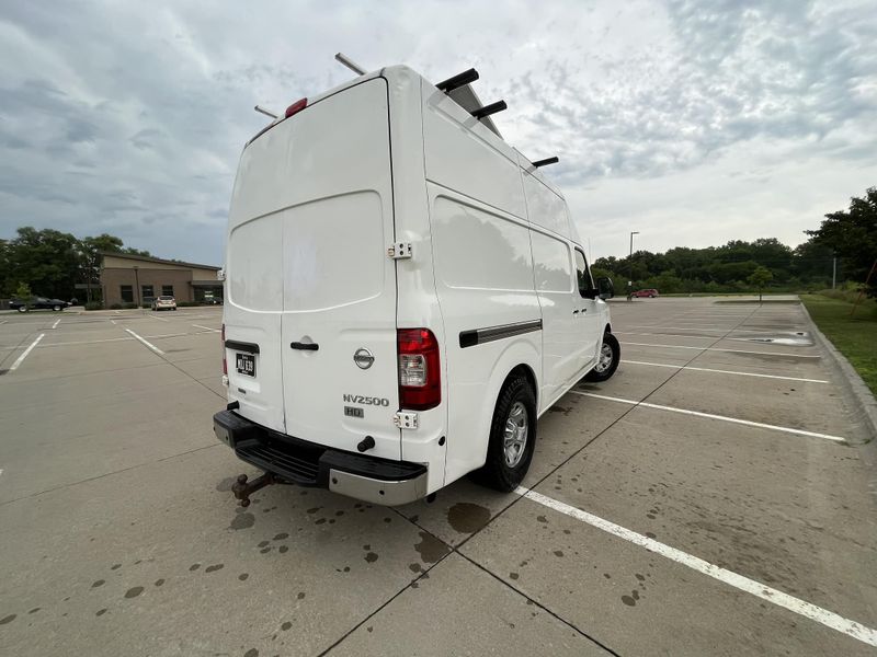Picture 5/24 of a 2012 Nissan NV2500 SV Campervan for sale in Fremont, Iowa