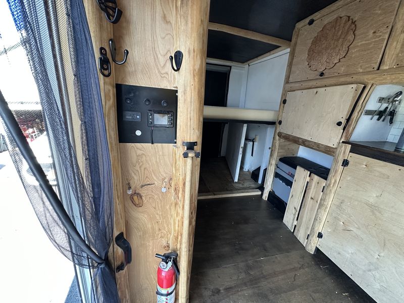 Picture 5/19 of a Ford E350 Box Truck-Camper Conversion '04 for sale in Rosendale, New York