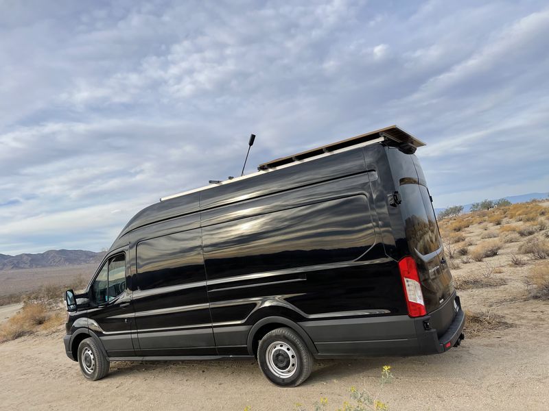 Picture 1/45 of a 2021 Ford Transit 350 High Roof Extended RWD for sale in Tucson, Arizona