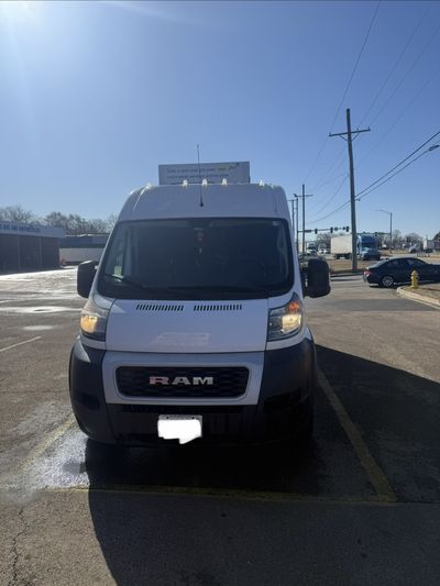 Picture 1/35 of a 2019 Dodge Ram Promaster 2500 for sale in Grayslake, Illinois