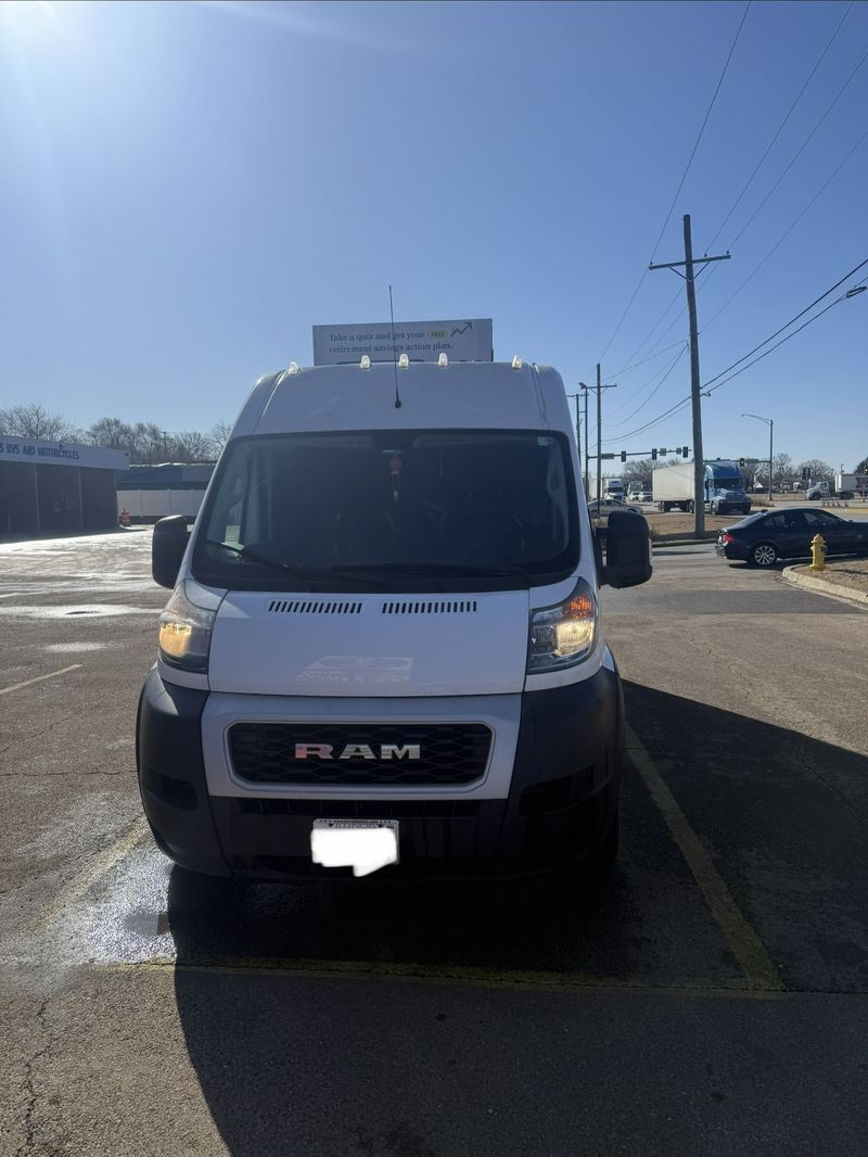 Picture 1/35 of a 2019 Dodge Ram Promaster 2500 for sale in Grayslake, Illinois