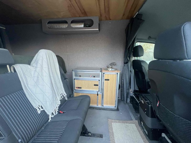 Picture 2/21 of a 2017 Sprinter camper van for sale in North Salt Lake, Utah