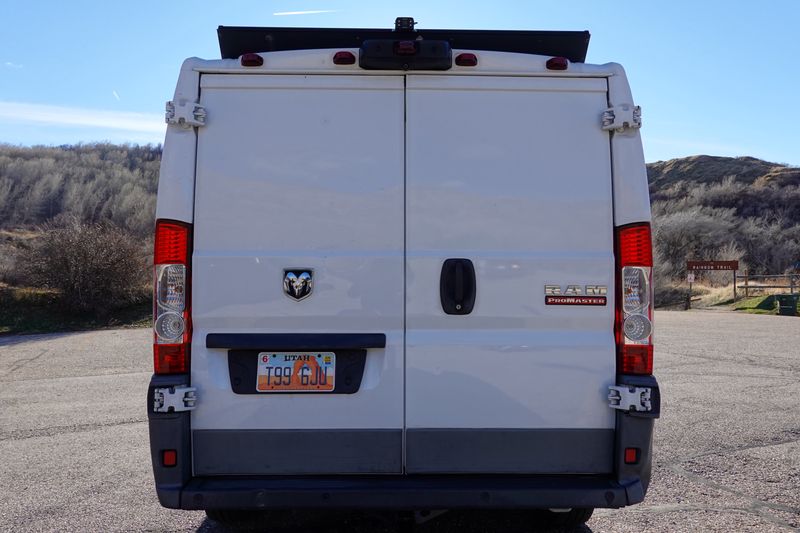 Picture 5/39 of a 2016 RAM ProMaster 1500 118WB Low Roof - Camper Conversion for sale in Ogden, Utah