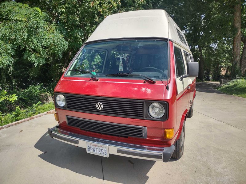 Picture 3/38 of a 1983 VW Vanagon Adventure Wagon  for sale in Versailles, Kentucky