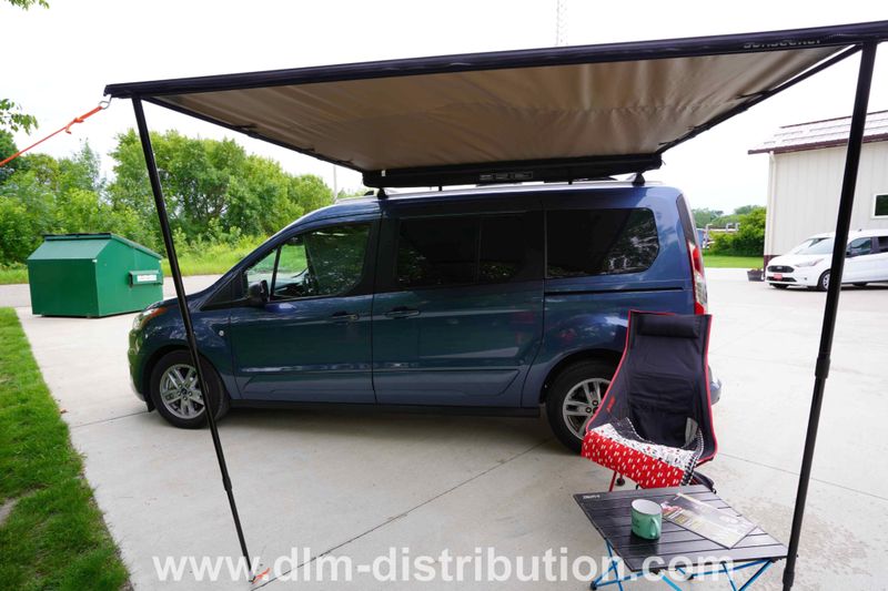 Picture 2/34 of a 2023 Ford Transit Connect Mini T Campervan for sale in Lake Crystal, Minnesota