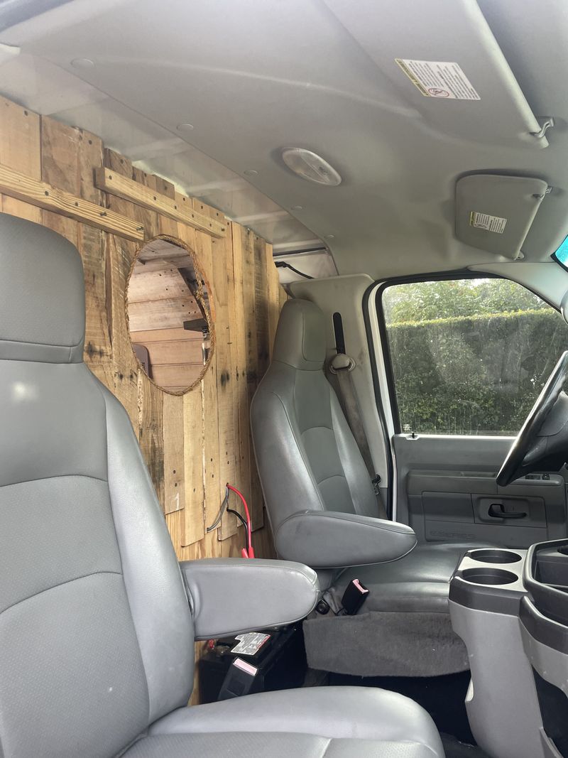 Picture 5/16 of a 2011 FORD - Great Starter Campervan for sale in Miami, Florida