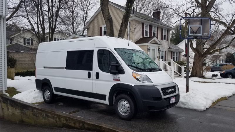 Picture 4/9 of a 2019 Ram Promaster 2500 Campervan Conversion for sale in Boulder, Colorado