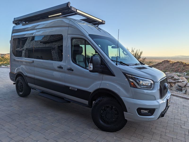 Picture 1/12 of a  2021 Vandoit LIV Ford Transit XLT camper van - 15k miles for sale in Scottsdale, Arizona