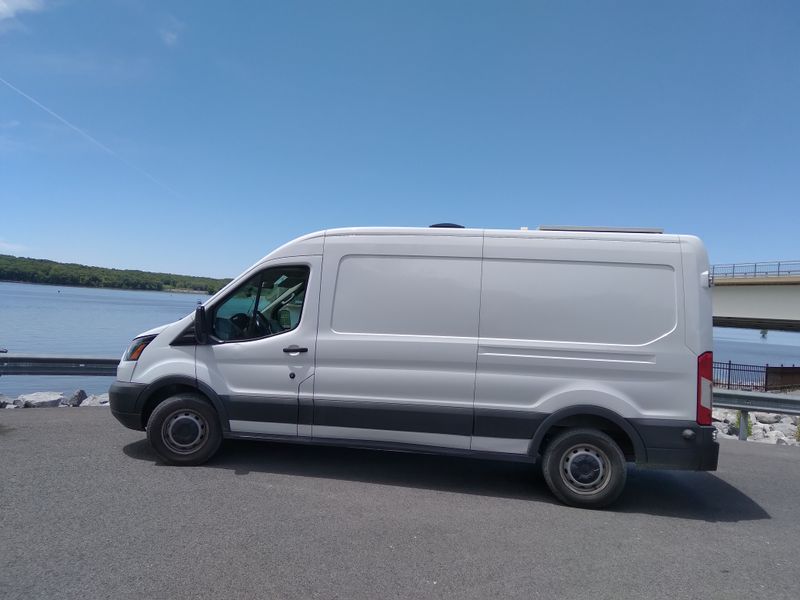 Picture 1/9 of a 2016 Ford Transit for sale in Royal Oak, Michigan