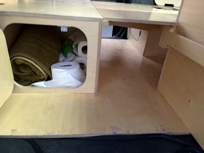 Picture 14/17 of a 2019 NIssan NV200 Vanlab Conversion for sale in Ventura, California