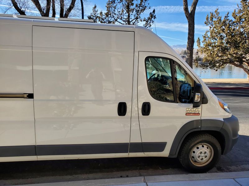 Picture 2/26 of a 2018 Ram Promaster - Low miles for sale in Reno, Nevada