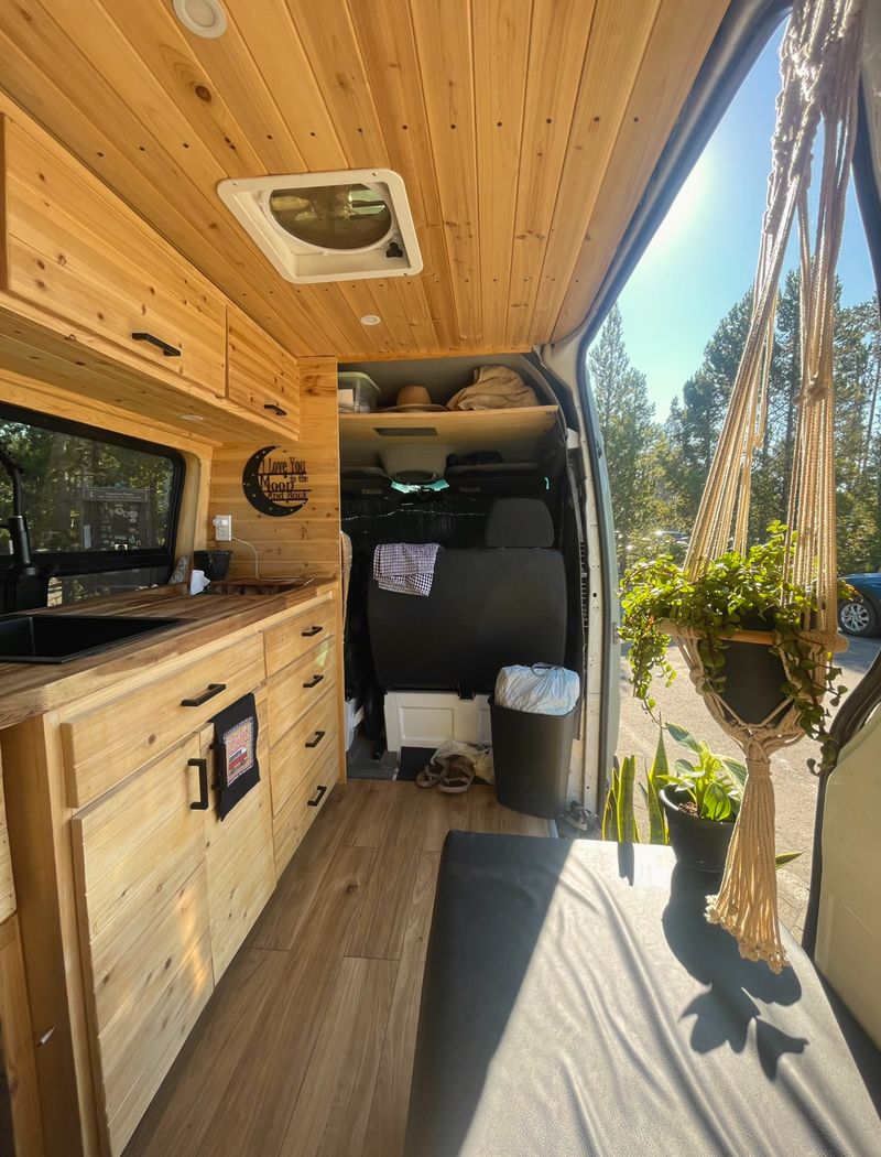 Picture 5/15 of a 2011 2500 Mercedes Sprinter Van 170” wheelbase  for sale in Phoenix, Arizona