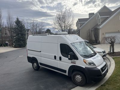 Photo of a Camper Van for sale: 2019 ram promaster 136” wb conversion van