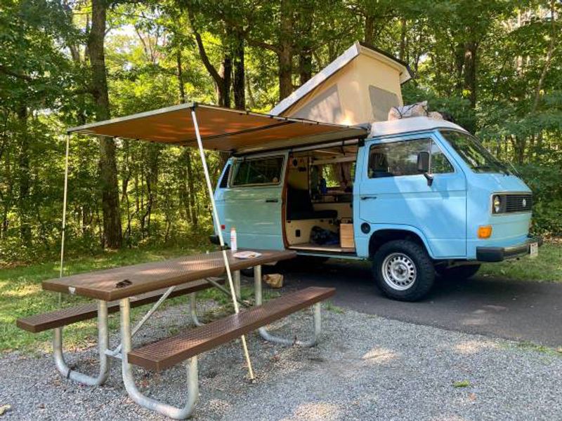 Picture 5/5 of a 1983 VW Westfalia for sale in Denver, Colorado