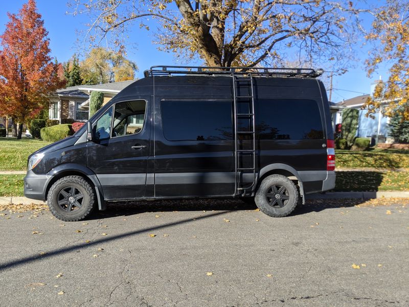 Picture 4/22 of a 2018 Mercedes Sprinter 2500 144WB HR 3.0L V6 Turbo Diesel for sale in Northampton, Massachusetts