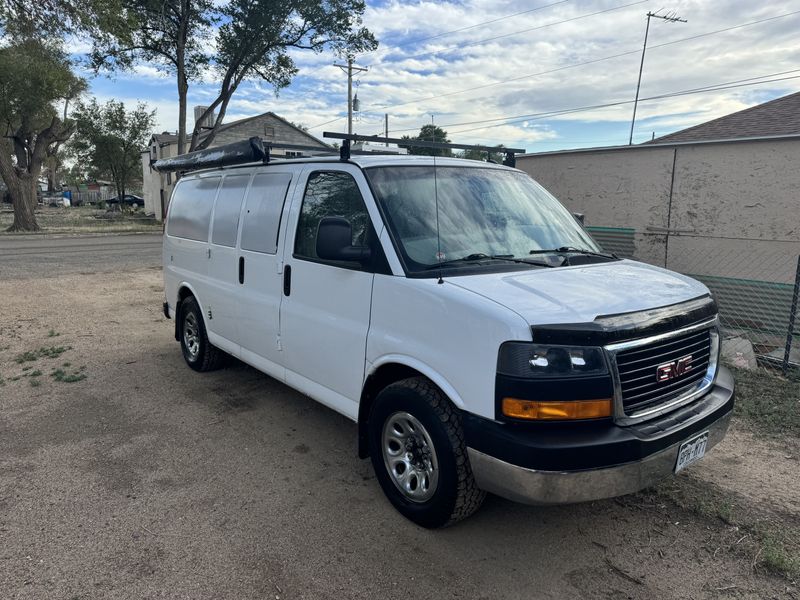 Picture 2/12 of a 2013 GMC Savana (Colorado) for sale in Ordway, Colorado