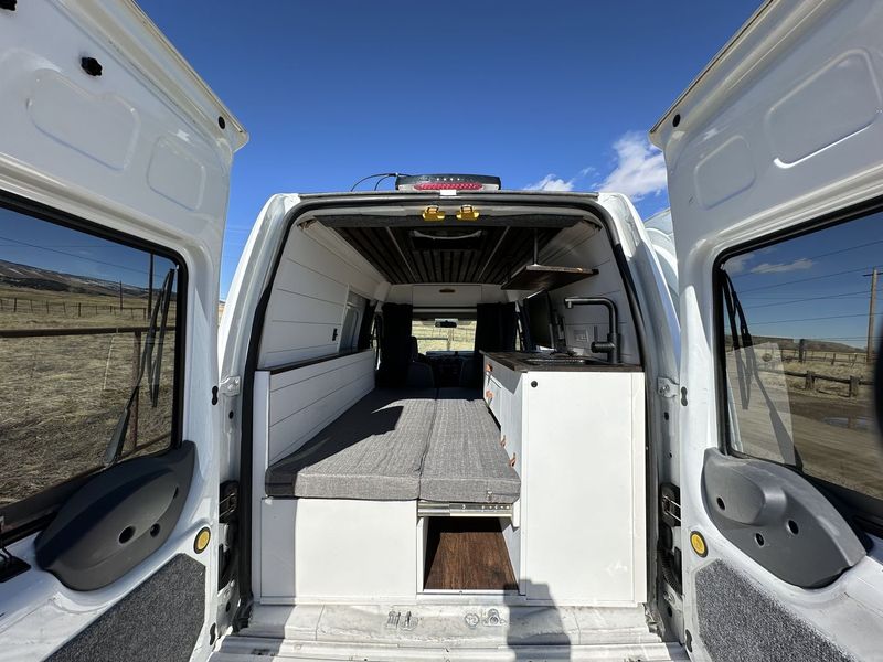 Picture 3/20 of a 2013 Ford Transit Connect XLT for sale in Manitou Springs, Colorado