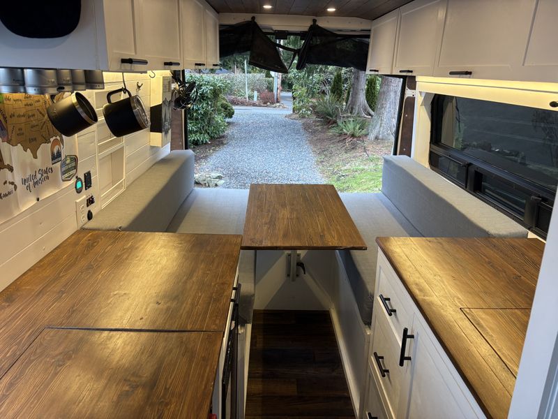 Picture 5/18 of a 2018 Ram Promaster 2500 - 30k mi for sale in Edmonds, Washington