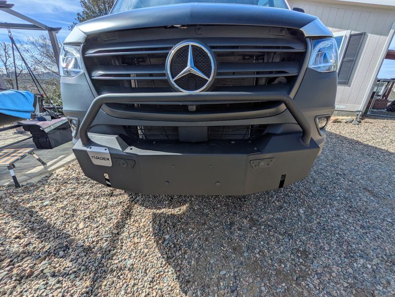 Picture 5/26 of a 2025 Modified Winnebago Adventure Wagon for sale in Prescott, Arizona