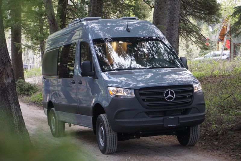 Picture 1/32 of a New van, new build! Sprinter 4x4!  Financing OAC   for sale in Salt Lake City, Utah