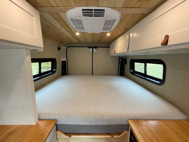 Picture 5/32 of a Band new 2024 RAM Promaster 159" Hightop for sale in Celina, Texas
