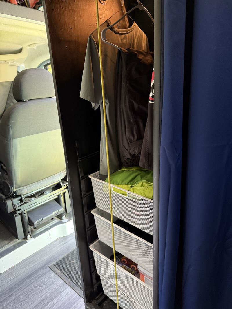 Picture 2/21 of a Must sell 2014 Ram Promaster Converted RV for sale in Seattle, Washington