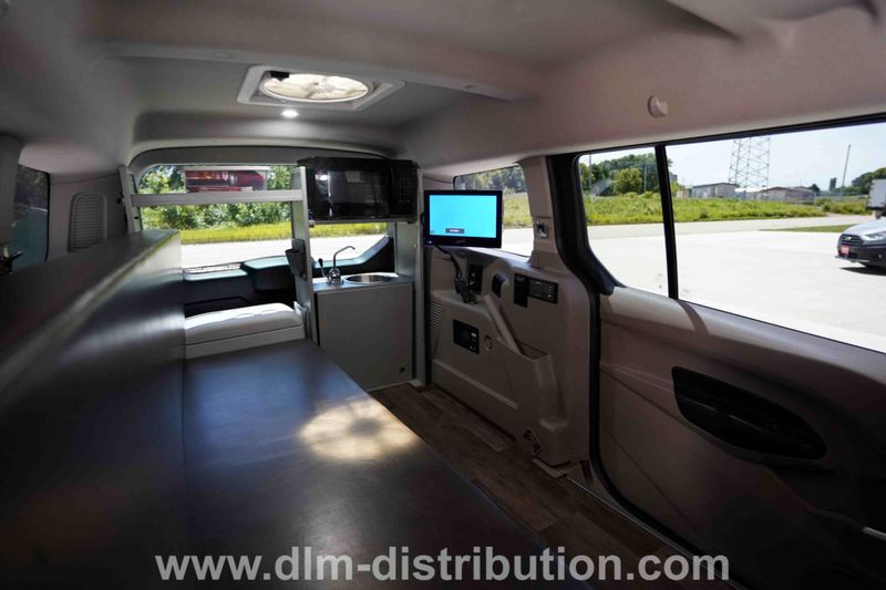 Picture 2/12 of a 2021 Mini-T Campervan: The Garage-able Mini-Motorhome for sale in Lake Crystal, Minnesota