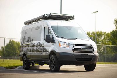 Photo of a Camper Van for sale: Certified Adventure-Ready Vandoit
