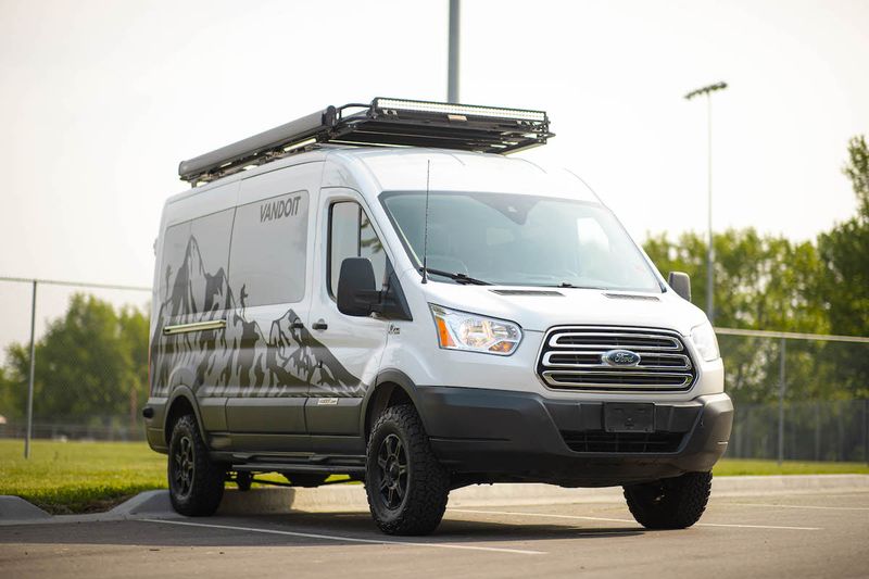 Picture 1/24 of a Certified Adventure-Ready Vandoit for sale in Blue Springs, Missouri