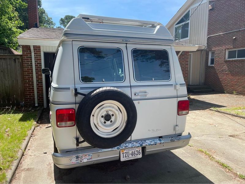 Picture 3/15 of a 1992 GMC Vandura 1500 for sale in Norfolk, Virginia