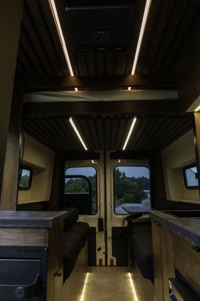 Picture 3/27 of a 4 Seasons Sleeps 4 Luxury Adventure Van | Chino Mini for sale in Newport Beach, California