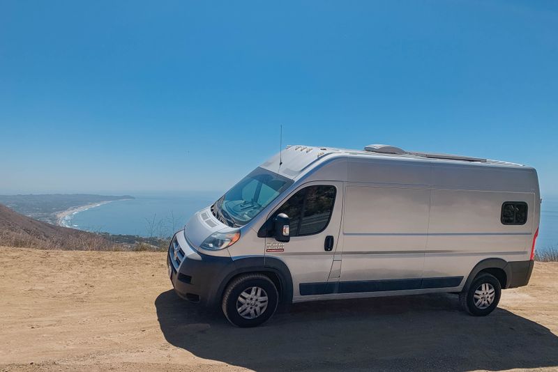 Picture 3/3 of a 2014 Dodge Ram Promaster, High Roof, 159” WB for sale in Los Angeles, California