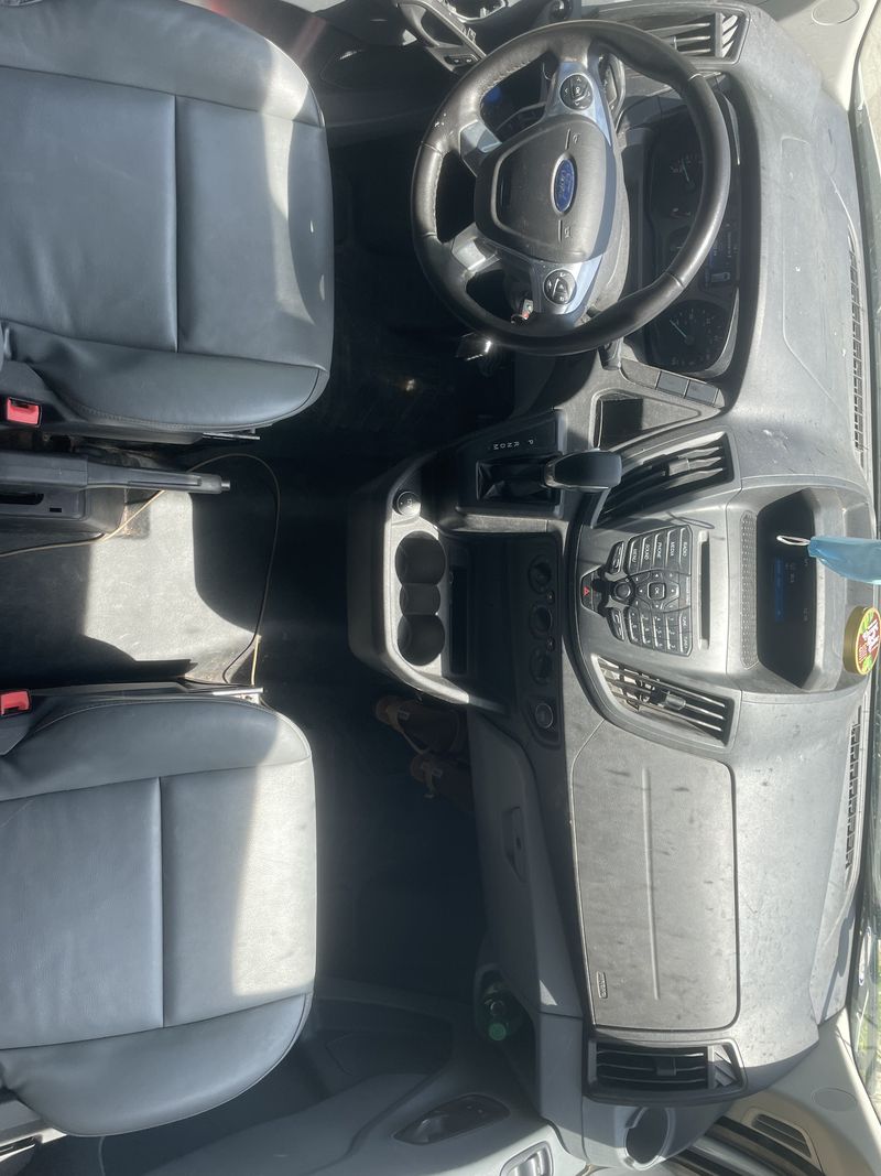 Picture 4/8 of a 2019 Ford Transit High Roof Extended for sale in Kansas City, Missouri