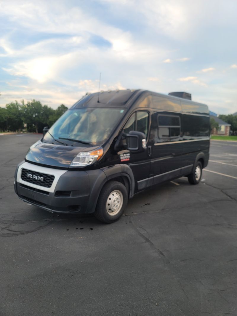 Picture 1/26 of a 2019 Dodge Promaster 2500 - Custom Build - 22060 Miles for sale in Layton, Utah