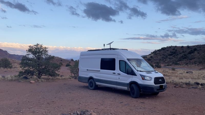 Picture 2/22 of a 2019 Ford Transit High Roof Extended - European Inspired for sale in Wichita, Kansas