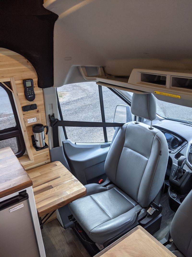 Picture 3/26 of a 2019 Ford Transit 250 High roof  for sale in Westminster, Colorado