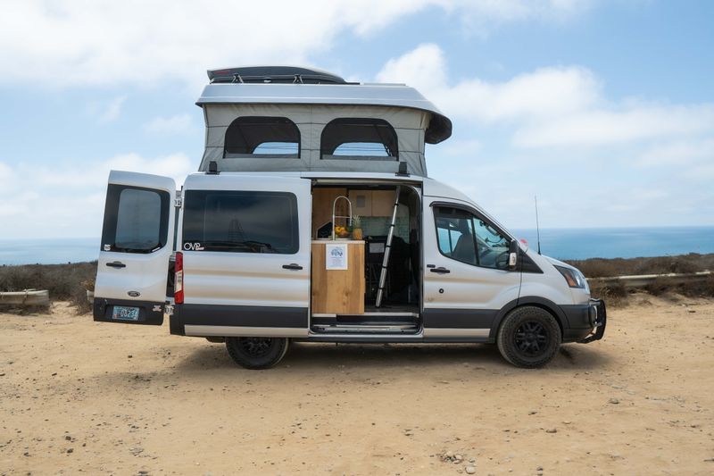 Picture 1/22 of a Griswold: 2 Story Campervan for sale in San Diego, California