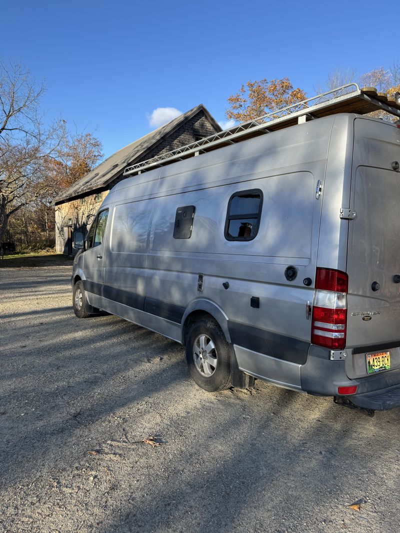 Picture 3/13 of a 2014 Mercedes Sprinter 2500 LWB for sale in Freedom, Maine