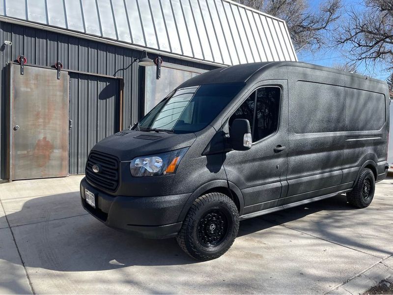 Picture 1/15 of a Ford Transit  for sale in Colorado Springs, Colorado