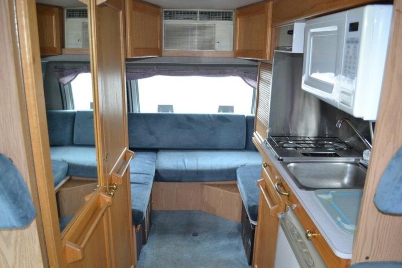 Picture 5/7 of a 2001 Roadtrek 190 Versatile for sale in Derby, Vermont